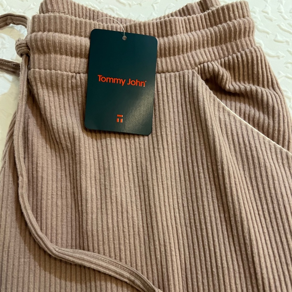 Tommy John lounge pants- nwt m